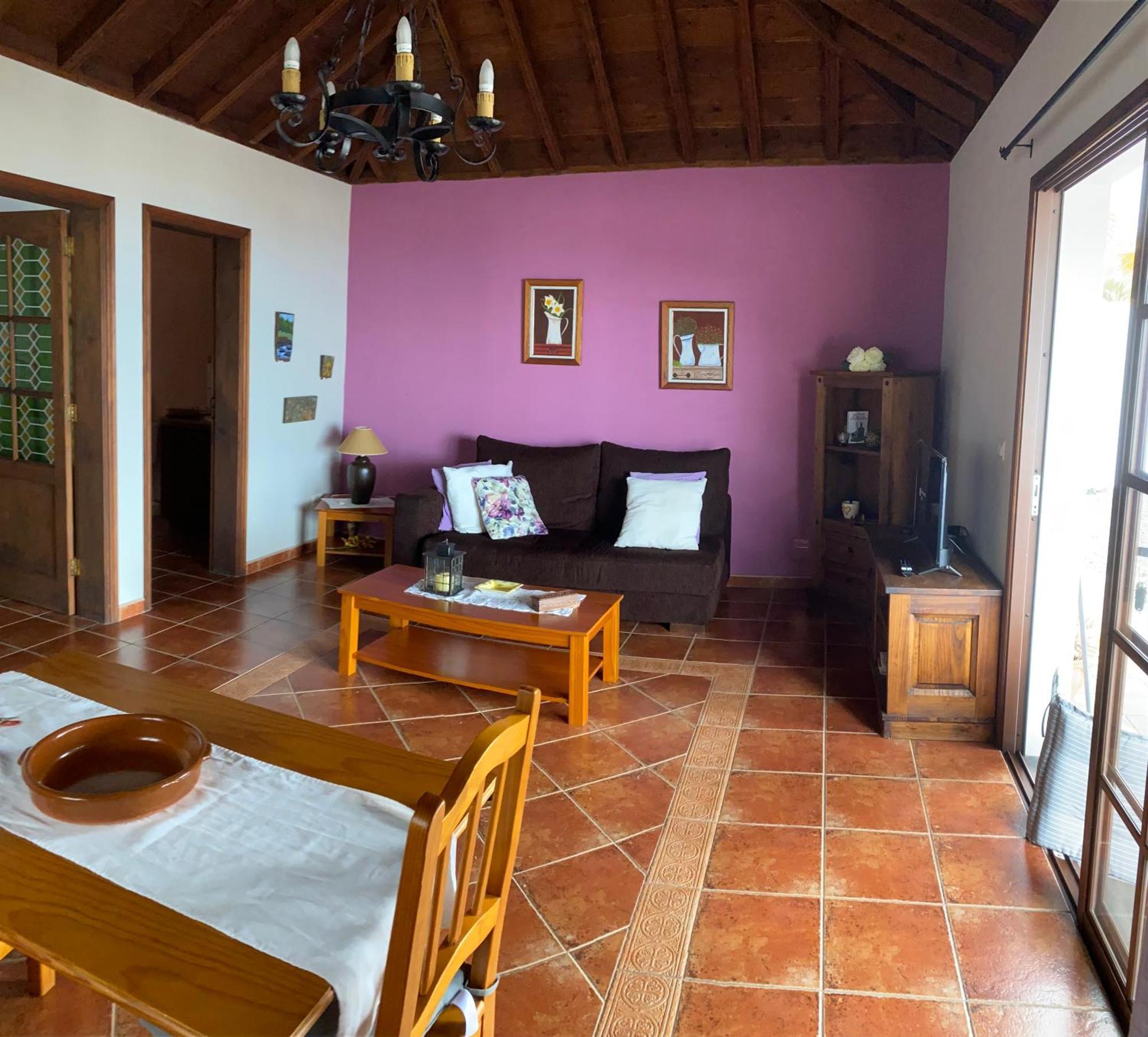 Casa Paredon Villa Los Llanos De Aridane Eksteriør bilde