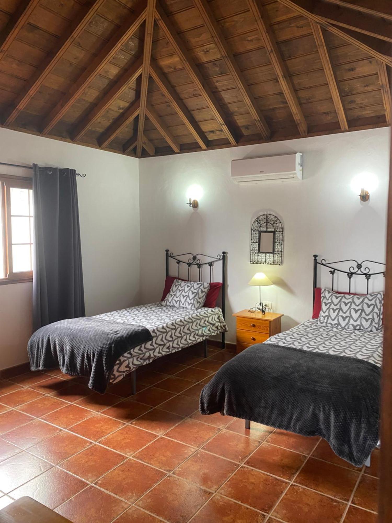 Casa Paredon Villa Los Llanos De Aridane Eksteriør bilde