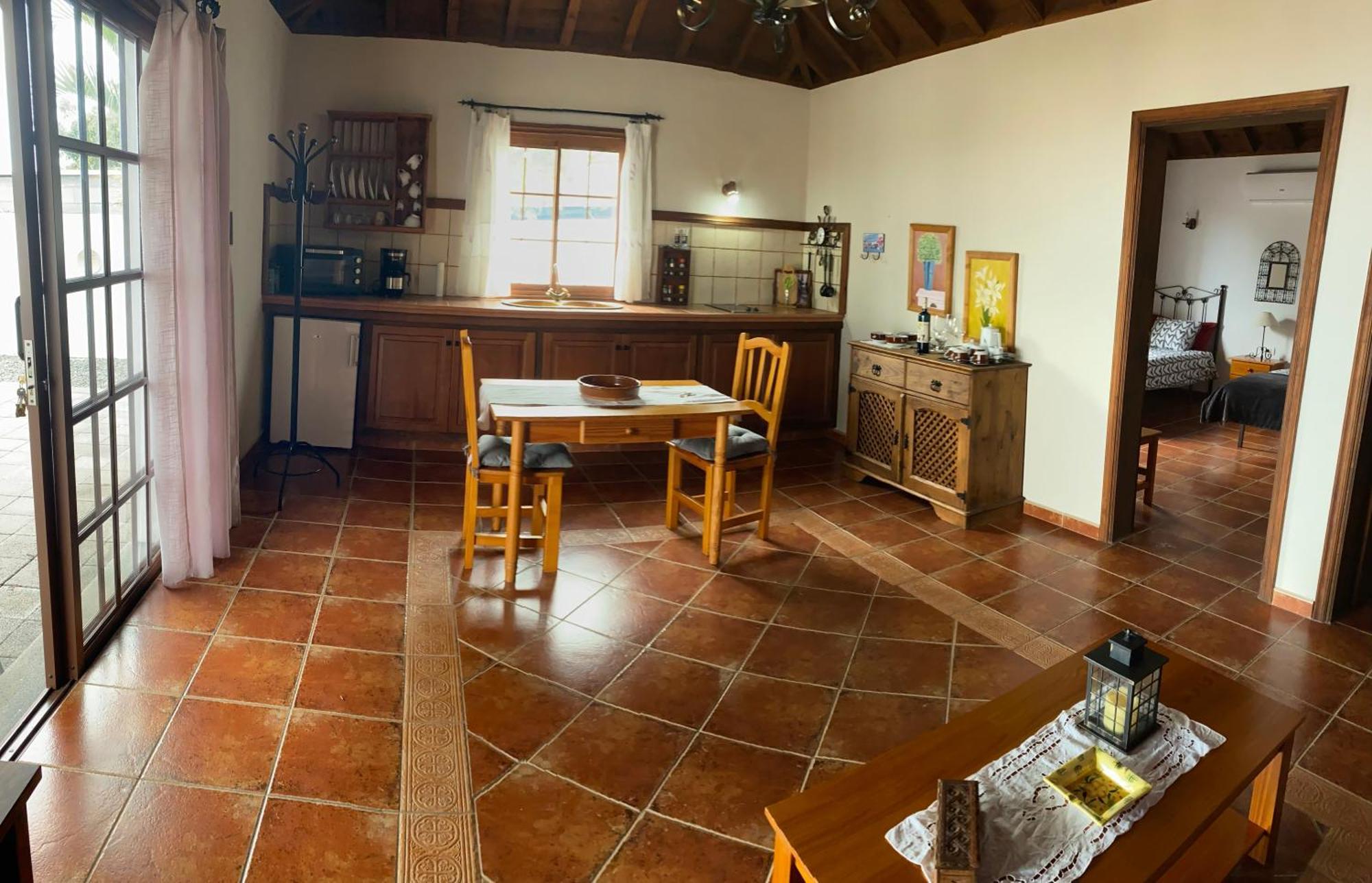 Casa Paredon Villa Los Llanos De Aridane Eksteriør bilde
