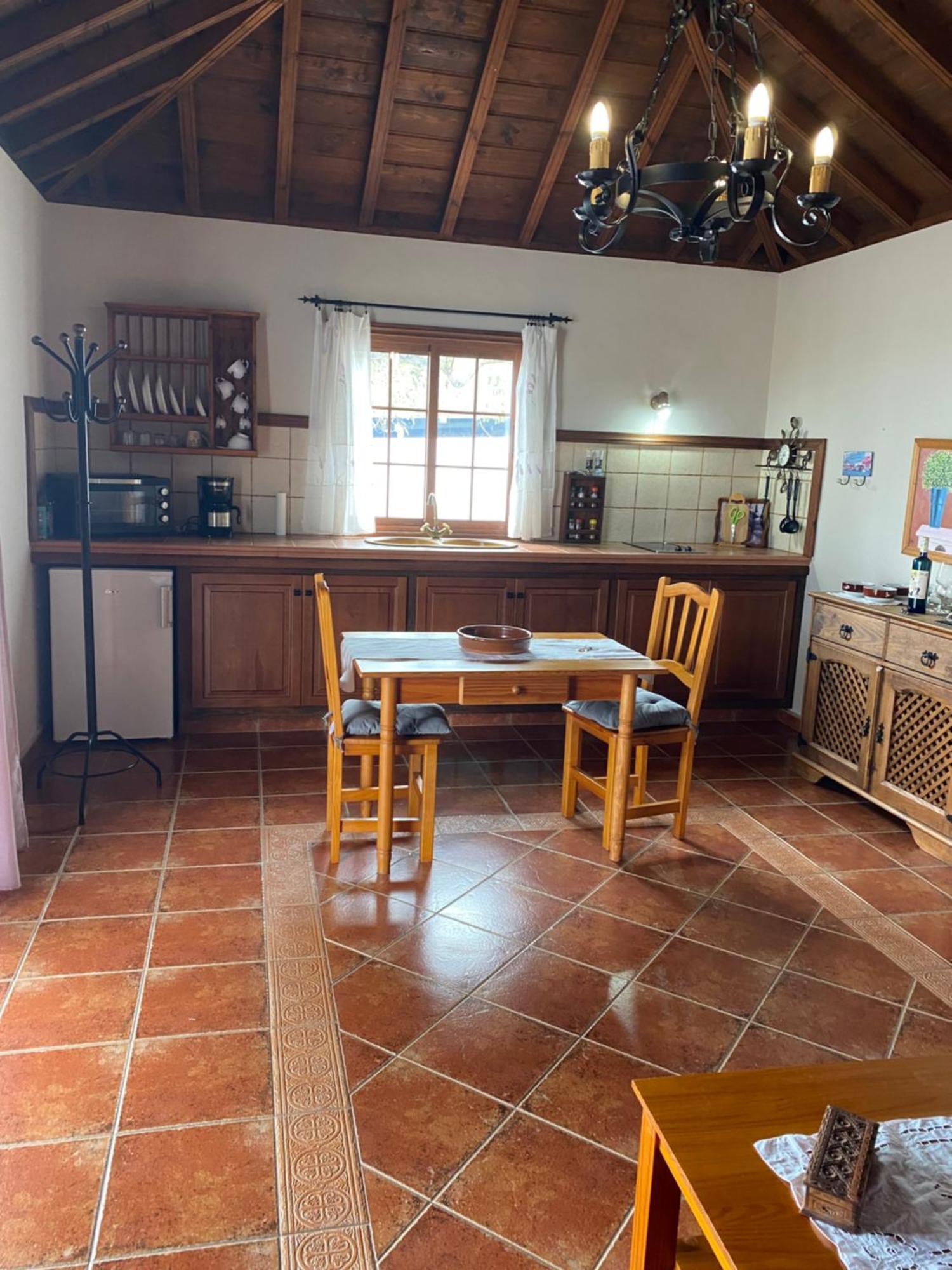 Casa Paredon Villa Los Llanos De Aridane Eksteriør bilde