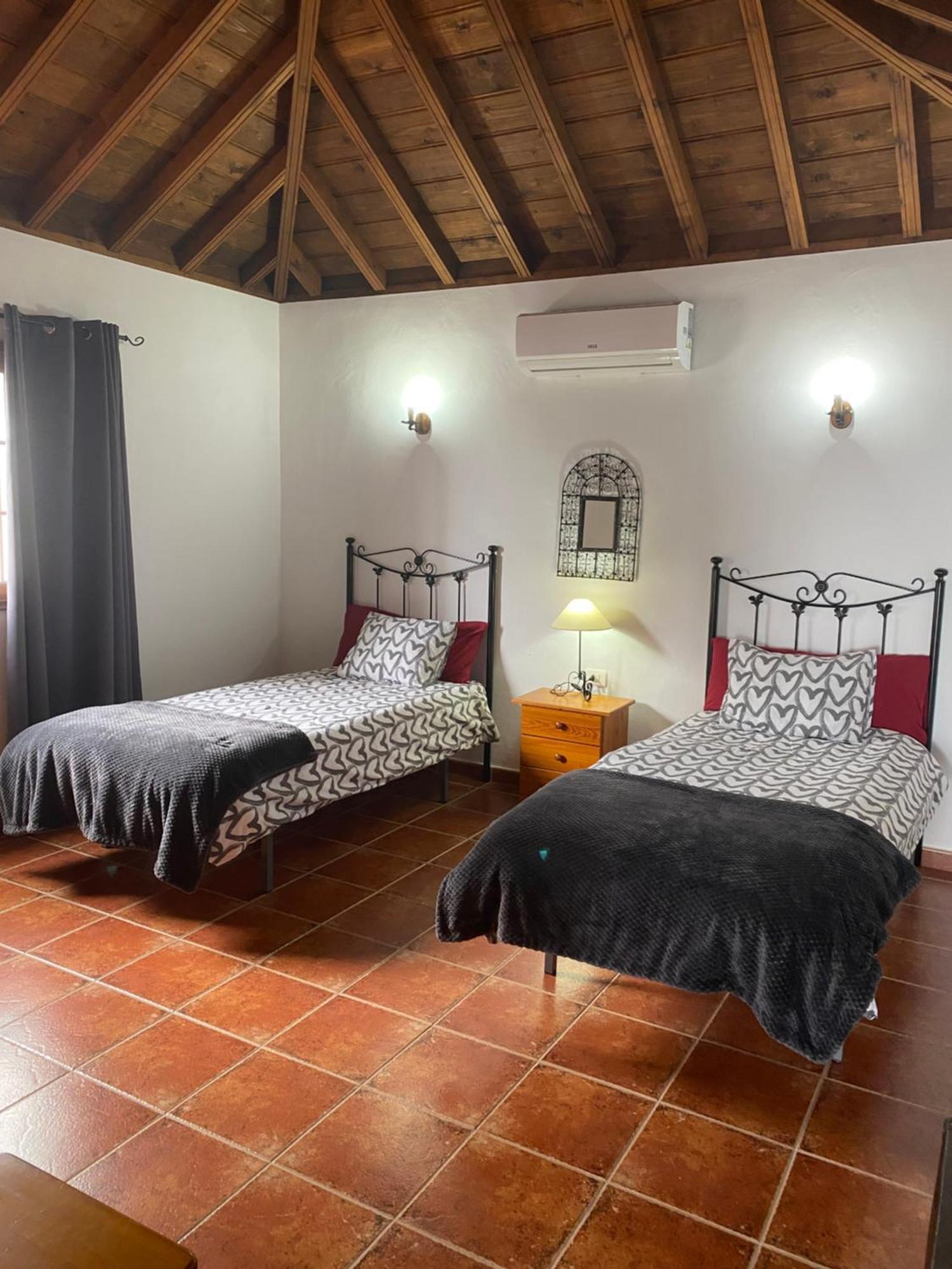 Casa Paredon Villa Los Llanos De Aridane Eksteriør bilde