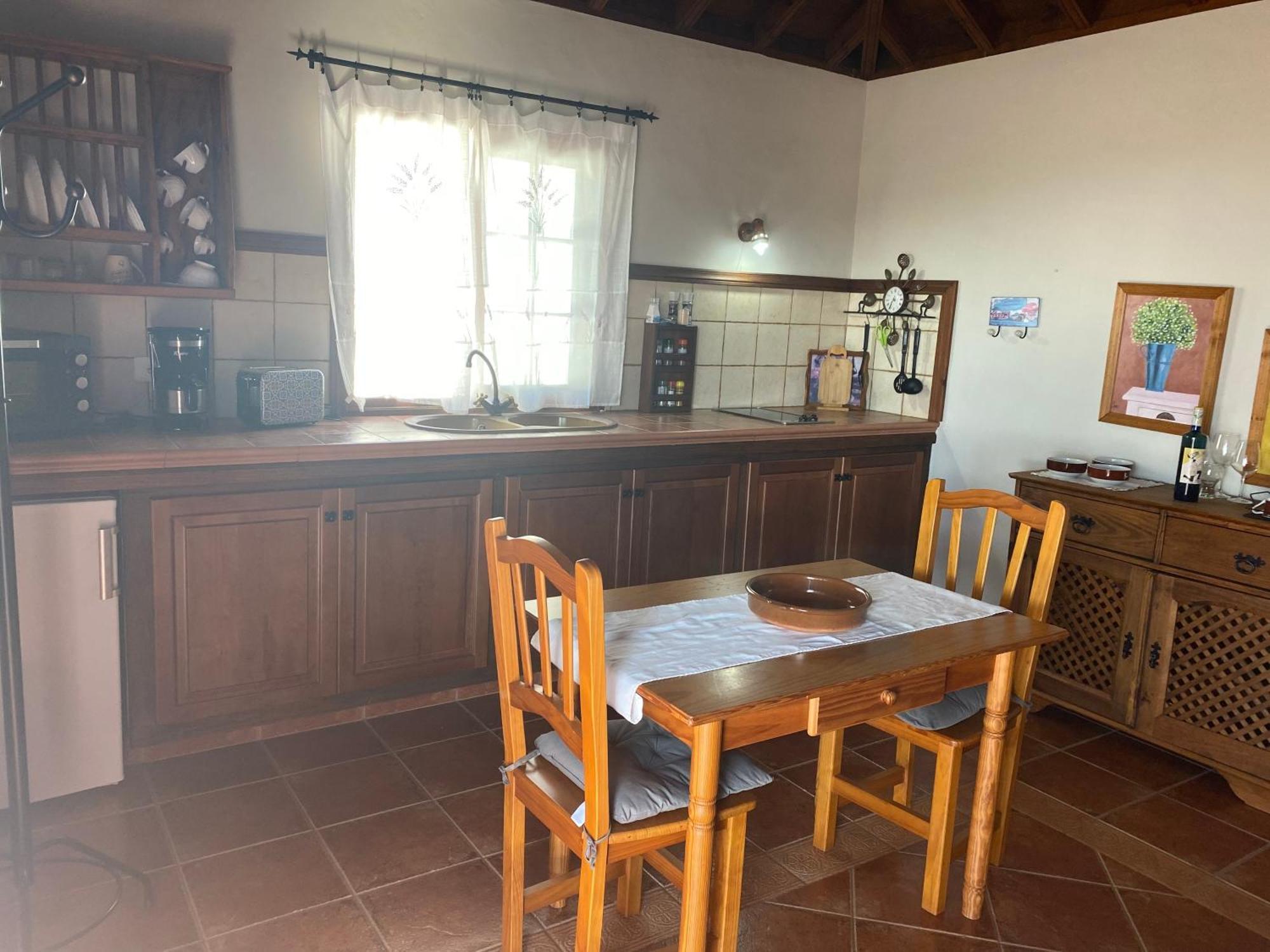 Casa Paredon Villa Los Llanos De Aridane Eksteriør bilde