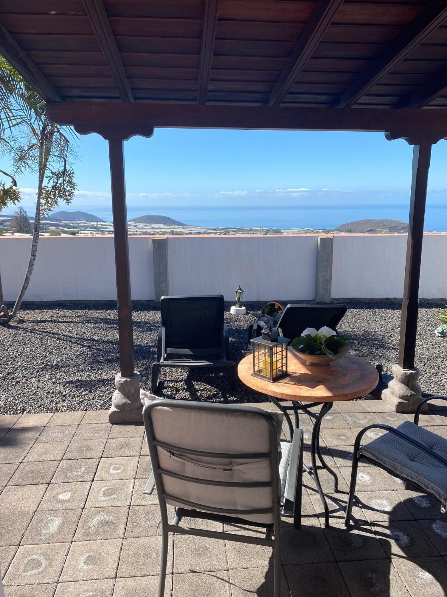 Casa Paredon Villa Los Llanos De Aridane Eksteriør bilde
