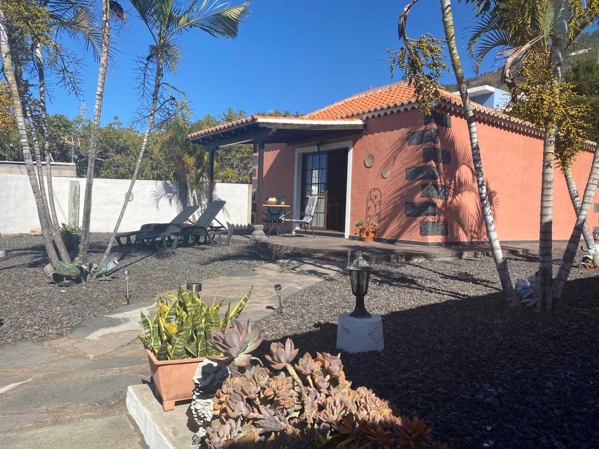 Casa Paredon Villa Los Llanos De Aridane Eksteriør bilde