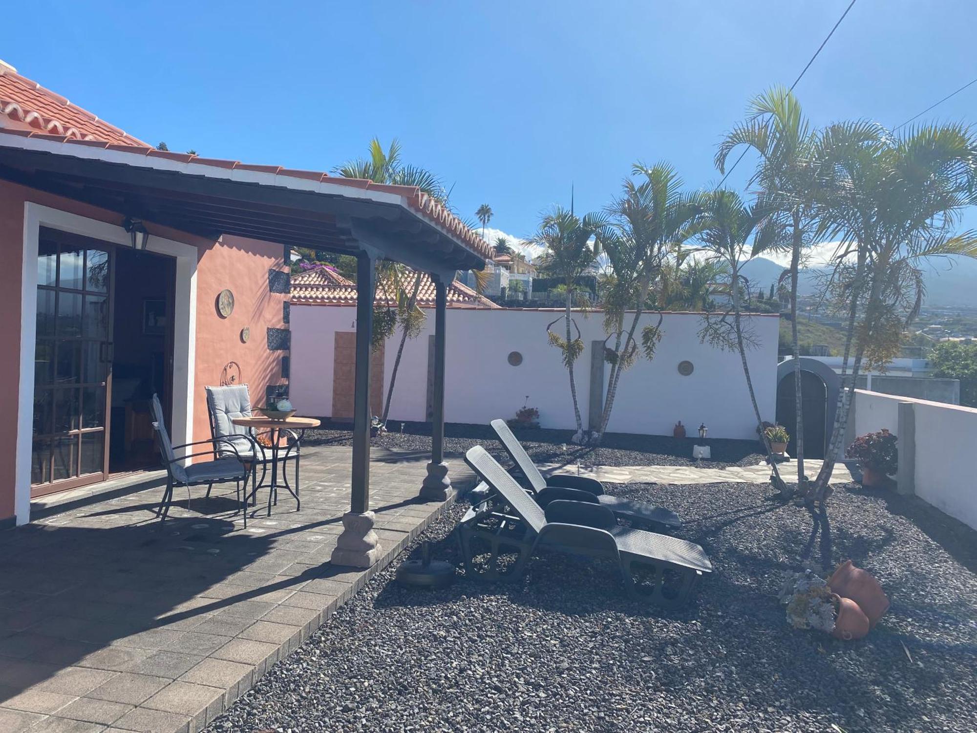 Casa Paredon Villa Los Llanos De Aridane Eksteriør bilde